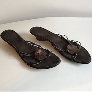 Low⚡️Heel⚡️Sandals